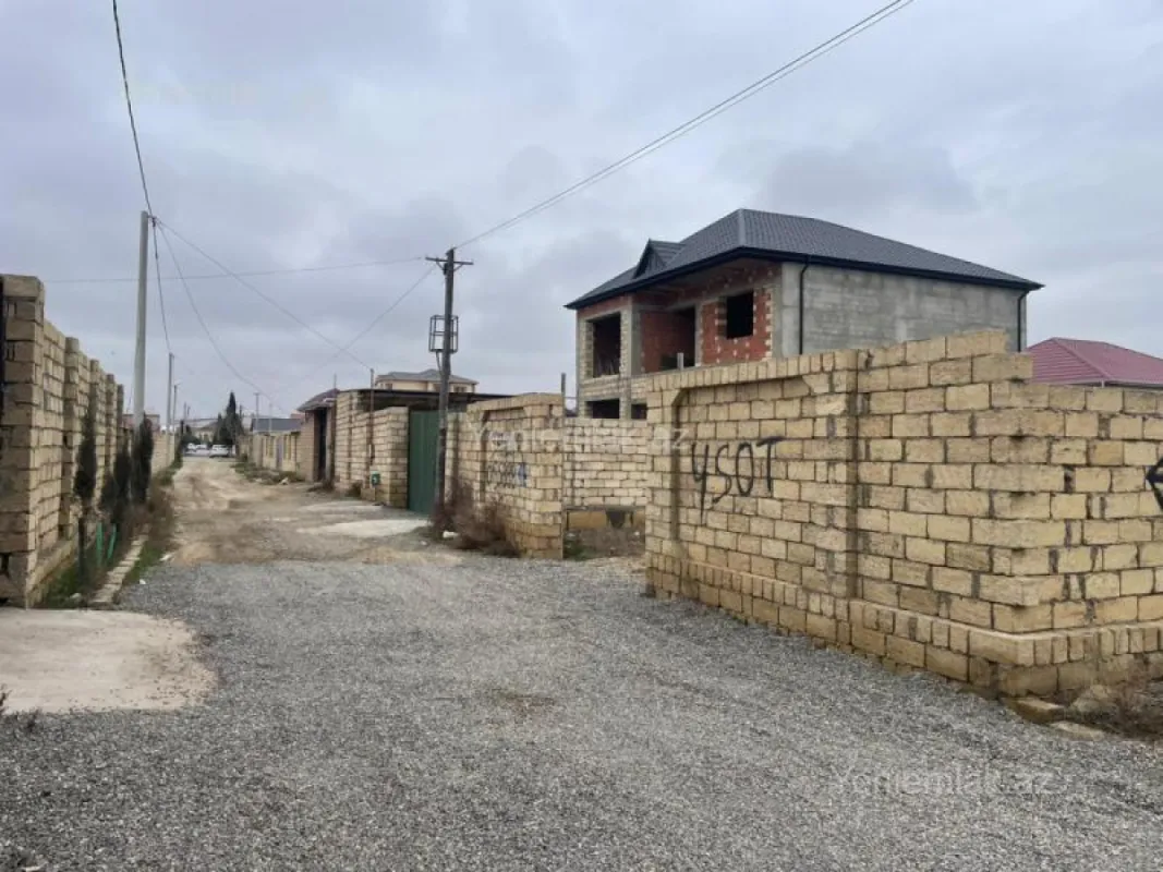 Satılır torpaq sahəsi