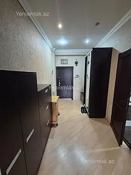 Satılır 2 otaqlı yeni tikili 60 m²