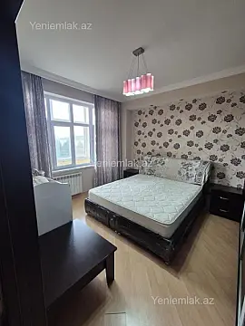 Satılır 2 otaqlı yeni tikili 60 m²