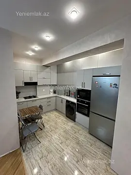 Satılır 3 otaqlı yeni tikili 90 m²