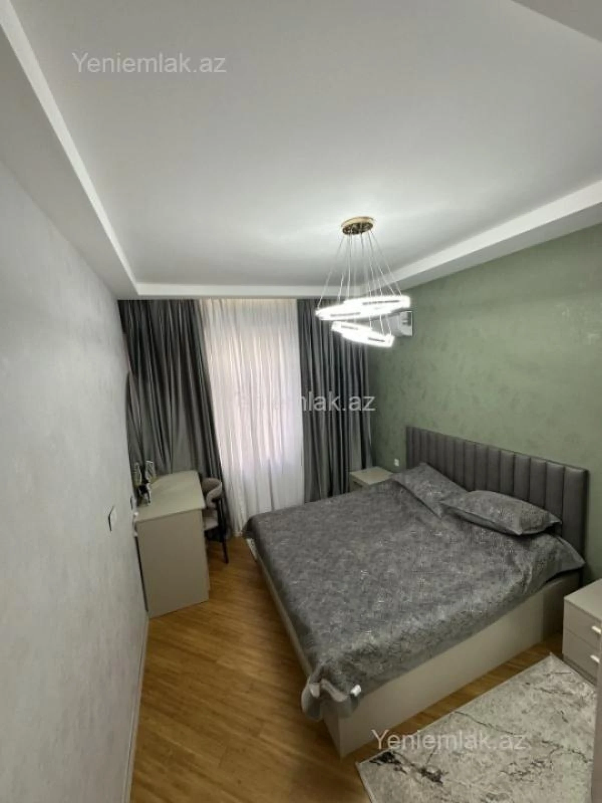 Satılır 3 otaqlı yeni tikili 90 m²