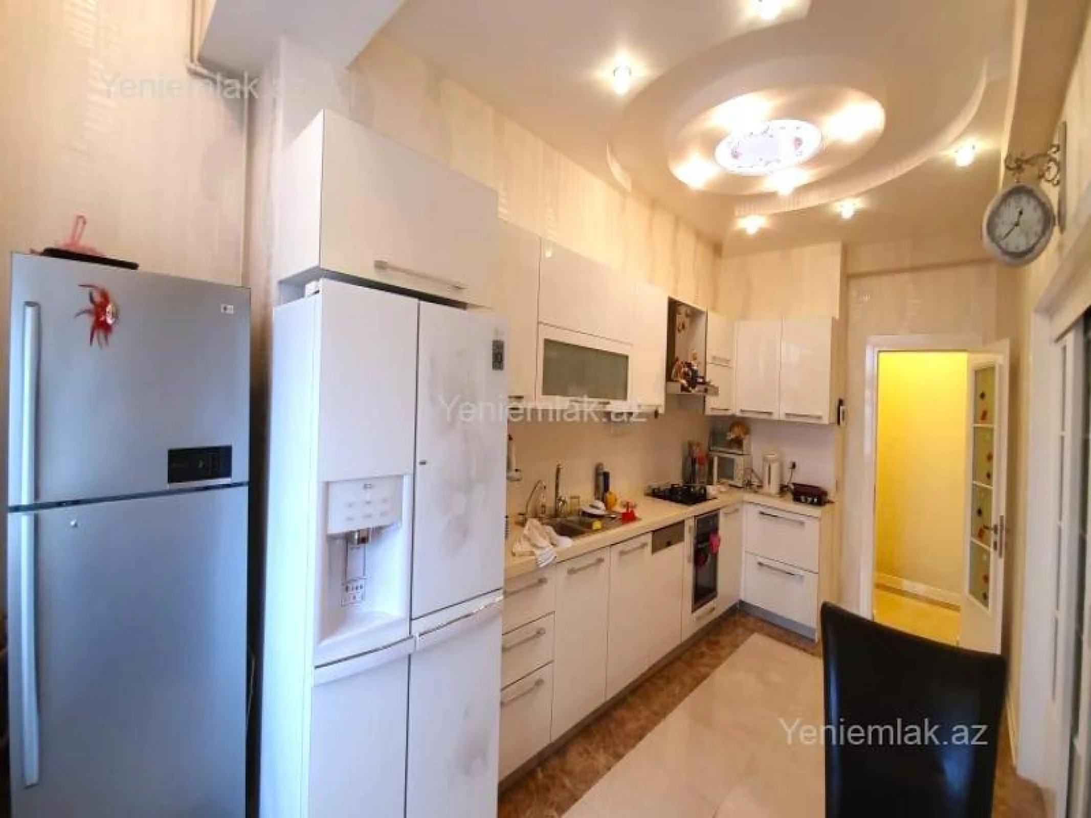 Satılır 4 otaqlı yeni tikili 190 m²