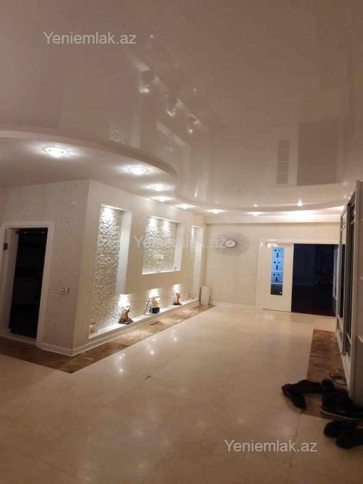 Satılır 4 otaqlı yeni tikili 190 m²