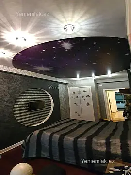 Satılır 4 otaqlı yeni tikili 190 m²