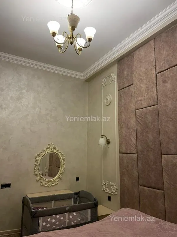 Satılır 2 otaqlı yeni tikili 70 m²