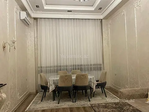 Satılır 2 otaqlı yeni tikili 70 m² — Bakı, Xətai 2 otaq 70.00 m²