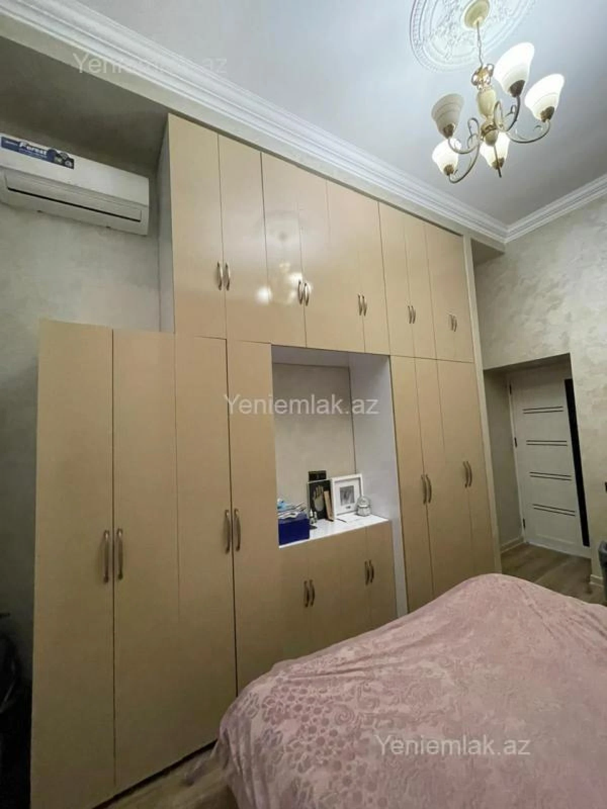 Satılır 2 otaqlı yeni tikili 70 m²