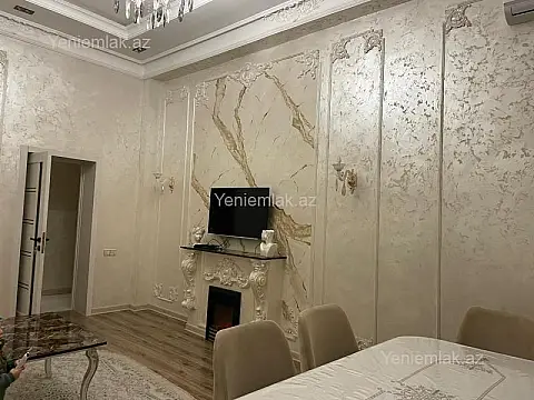 Satılır 2 otaqlı yeni tikili 70 m²