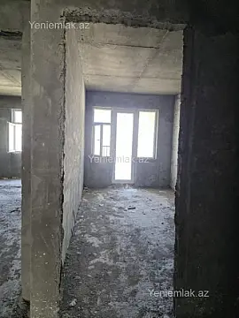 Satılır 3 otaqlı yeni tikili 110 m²