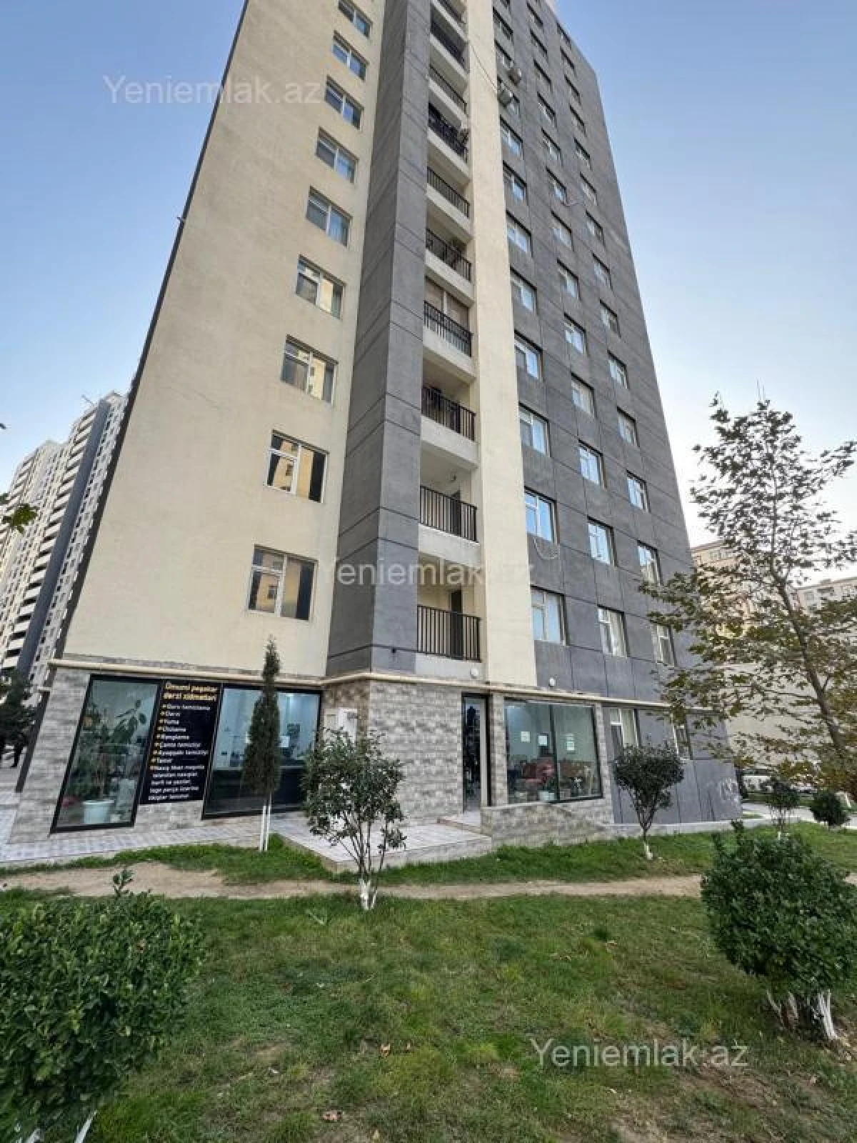 Satılır 3 otaqlı yeni tikili 110 m²
