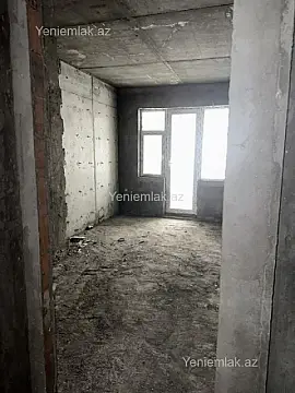 Satılır 3 otaqlı yeni tikili 110 m²