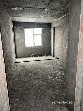 Satılır 3 otaqlı yeni tikili 110 m²