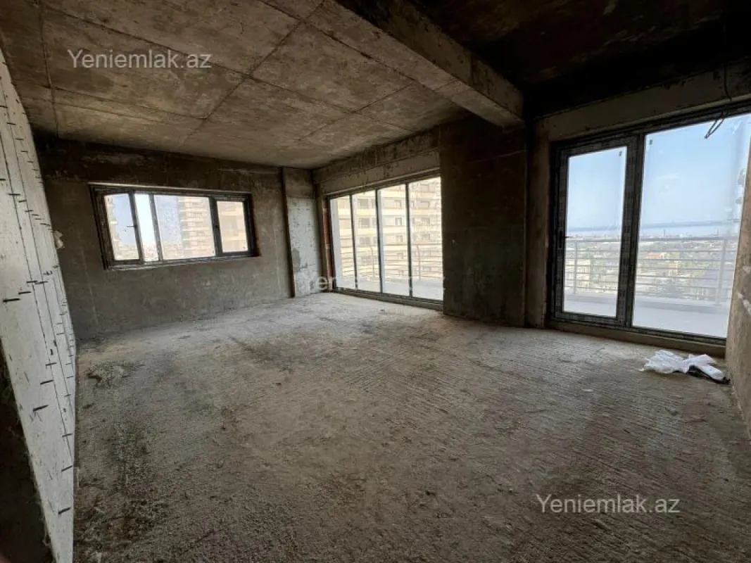 Satılır 3 otaqlı yeni tikili 163 m²