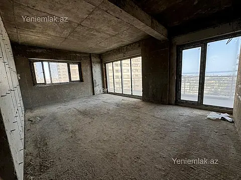 Satılır 3 otaqlı yeni tikili 163 m²