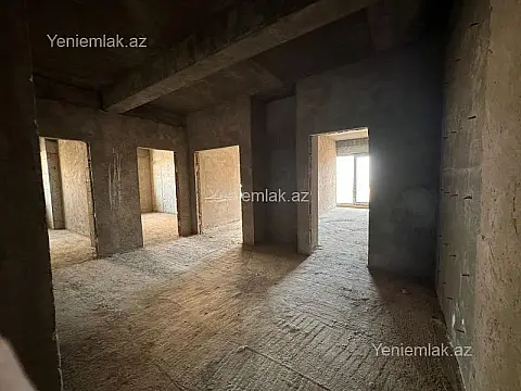 Satılır 3 otaqlı yeni tikili 163 m²