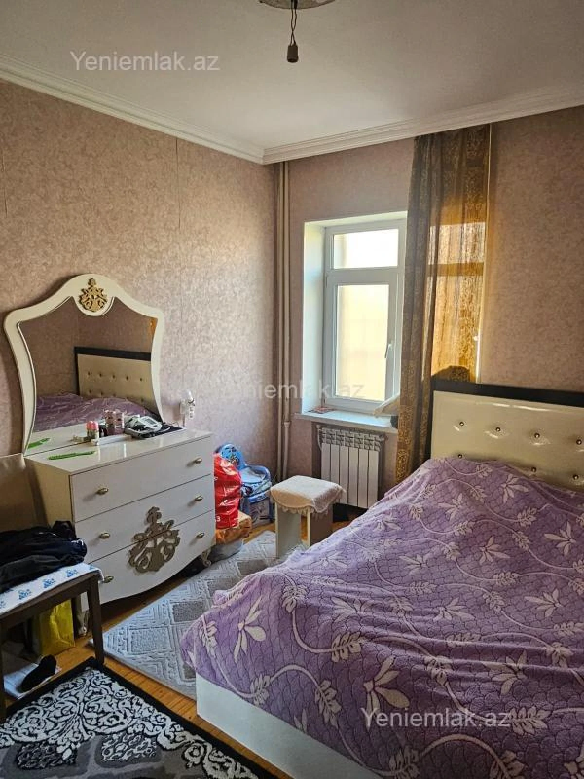 Satılır 2 otaqlı köhnə tikili 50 m²