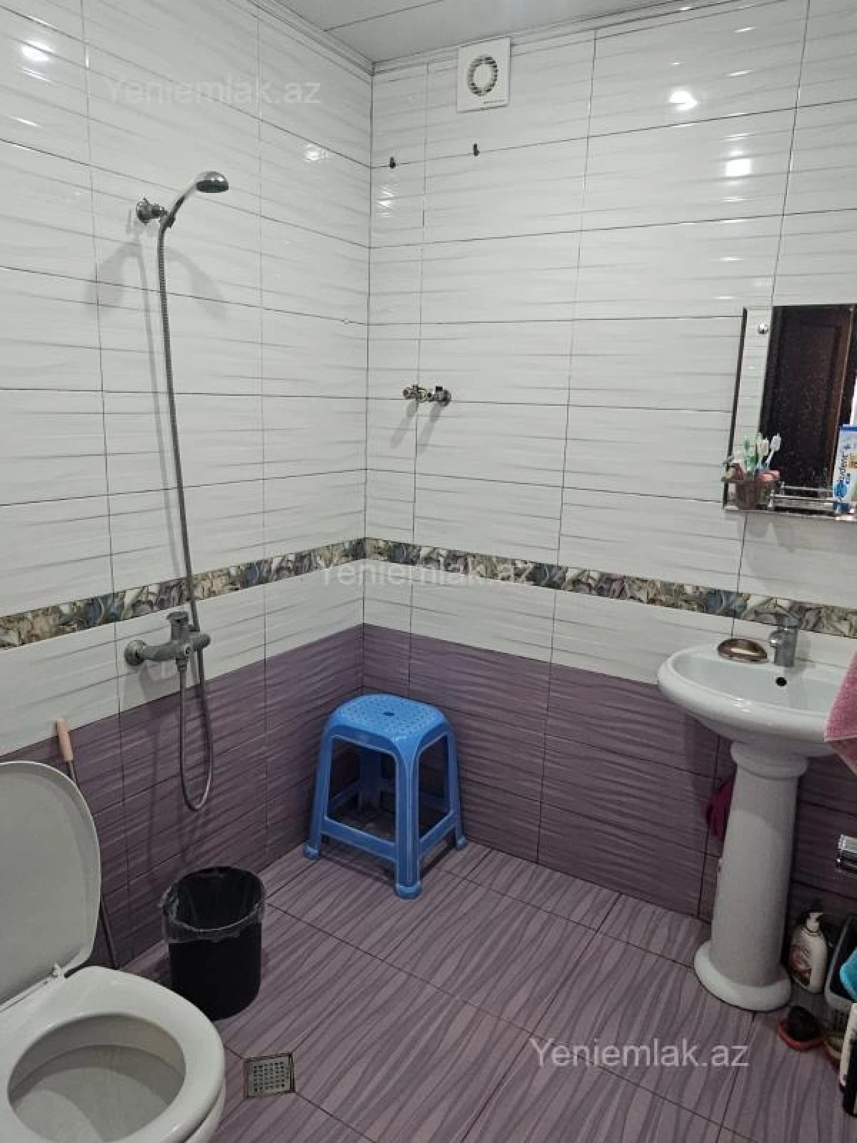 Satılır 2 otaqlı köhnə tikili 50 m²