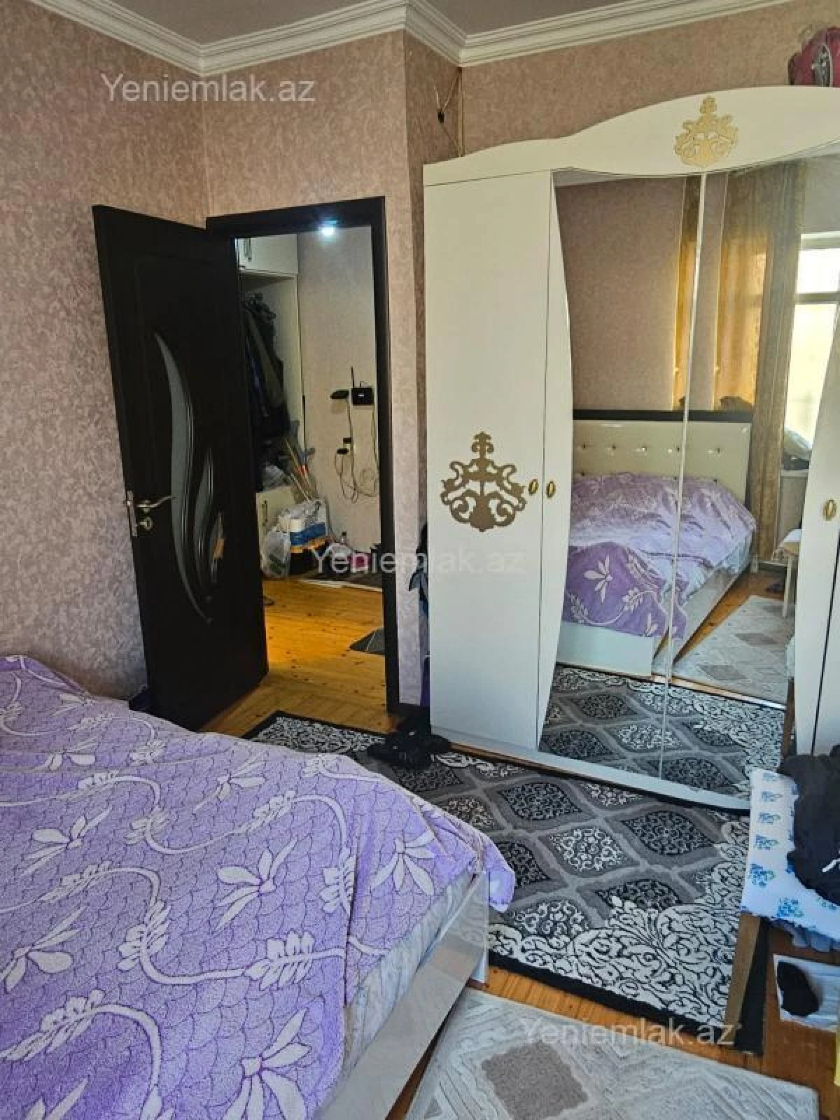 Satılır 2 otaqlı köhnə tikili 50 m²