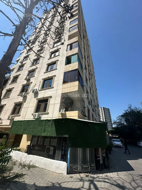 Satılır 1 otaqlı obyekt 60 m²