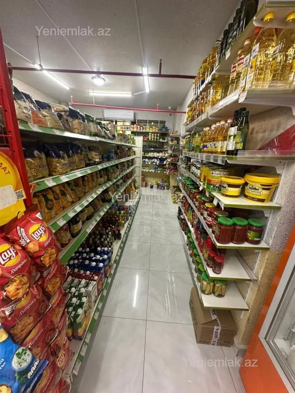 Satılır 1 otaqlı obyekt 60 m²