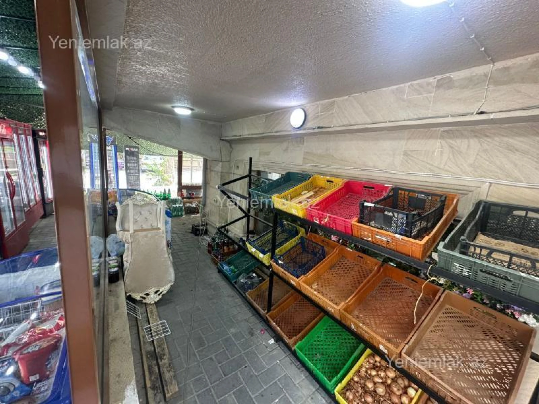 Satılır 1 otaqlı obyekt 60 m²