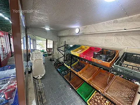 Satılır 1 otaqlı obyekt 60 m²