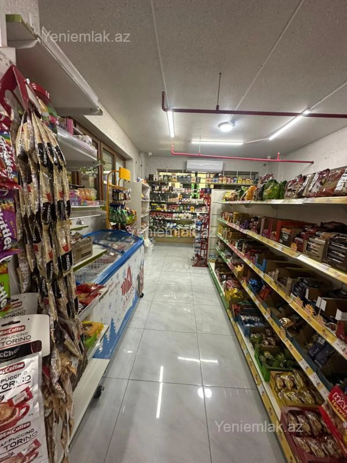 Satılır 1 otaqlı obyekt 60 m²