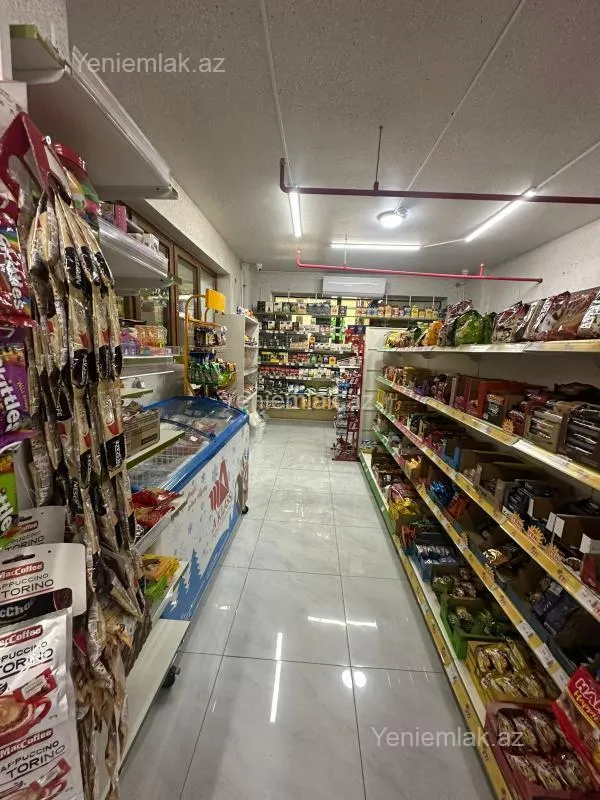 Satılır 1 otaqlı obyekt 60 m²