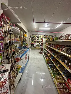 Satılır 1 otaqlı obyekt 60 m²