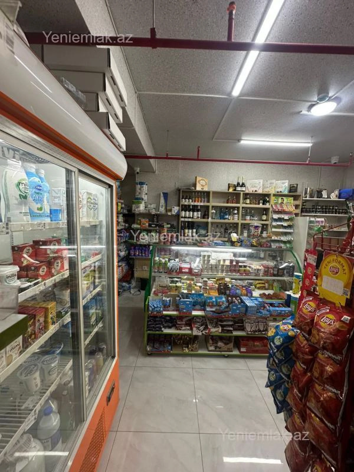 Satılır 1 otaqlı obyekt 60 m²