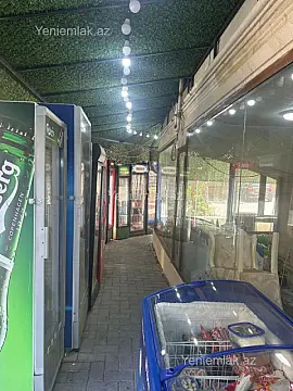 Satılır 1 otaqlı obyekt 60 m²