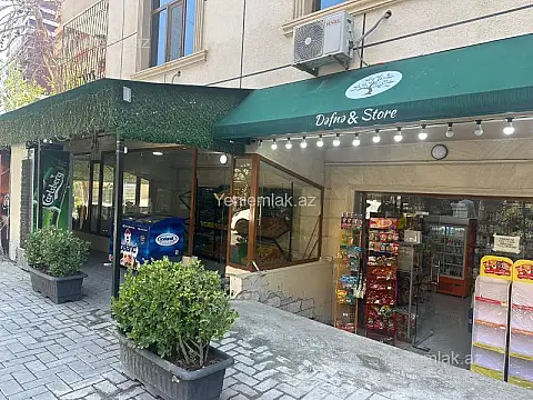 Satılır 1 otaqlı obyekt 60 m²