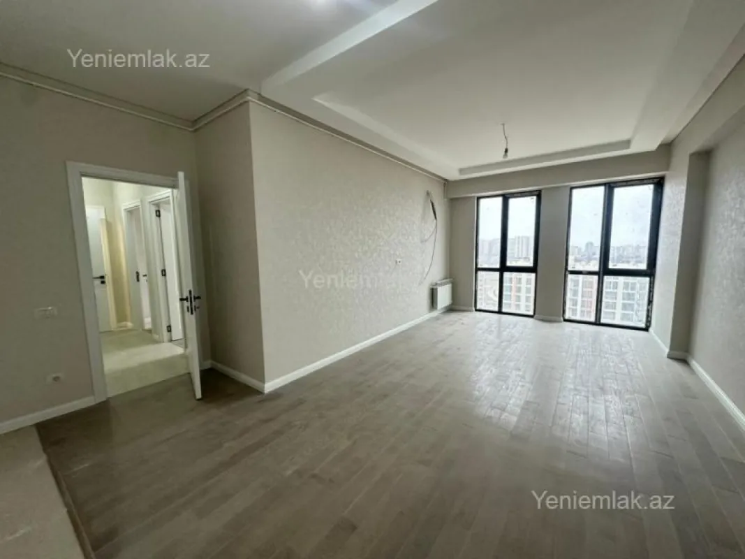 Satılır 3 otaqlı yeni tikili 72.13 m²