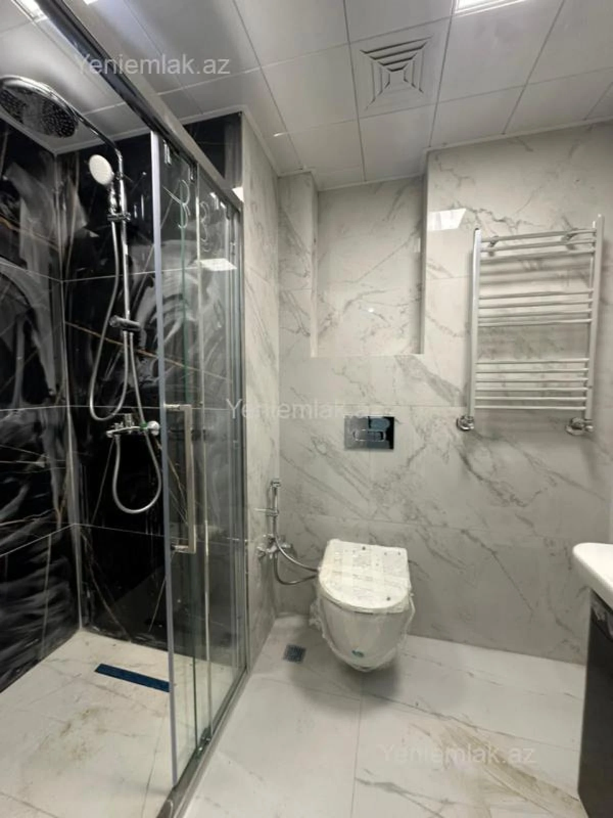 Satılır 3 otaqlı yeni tikili 72.13 m²