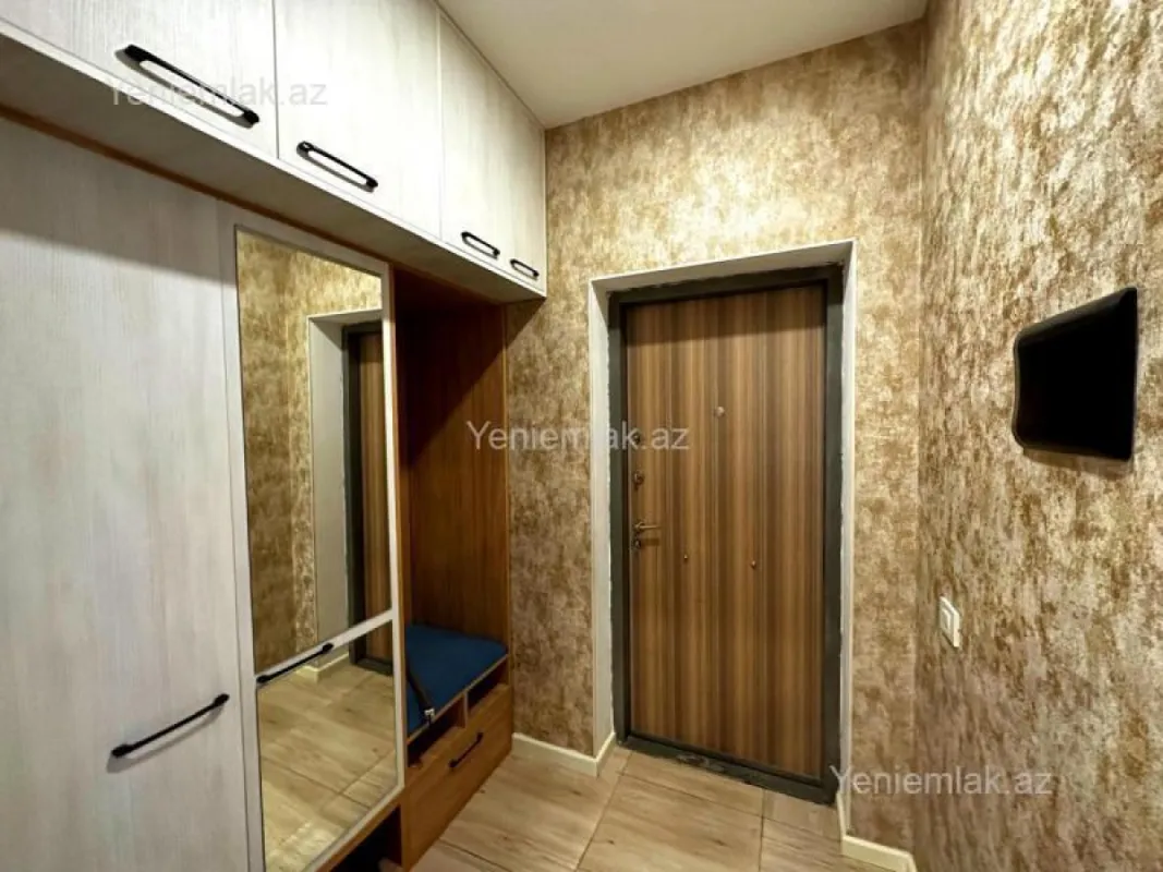 Satılır 4 otaqlı yeni tikili 126 m²