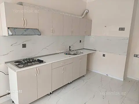 Satılır 3 otaqlı yeni tikili 115 m²