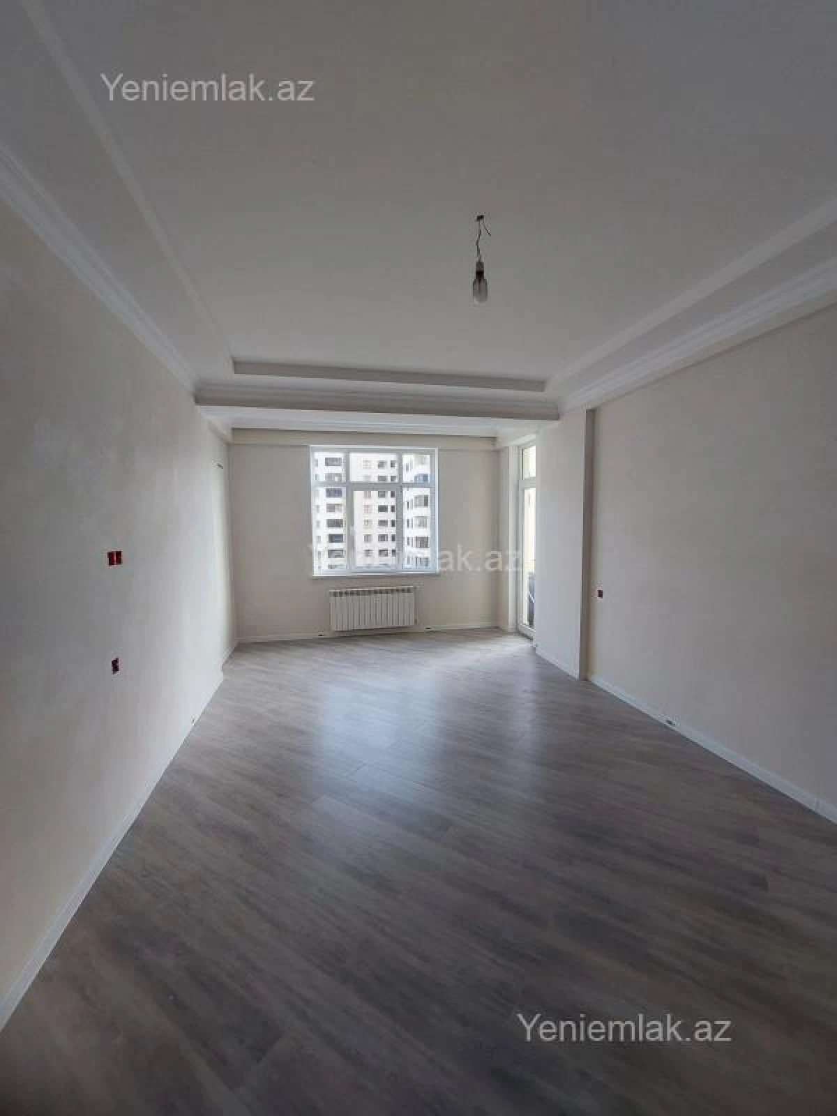 Satılır 3 otaqlı yeni tikili 115 m²
