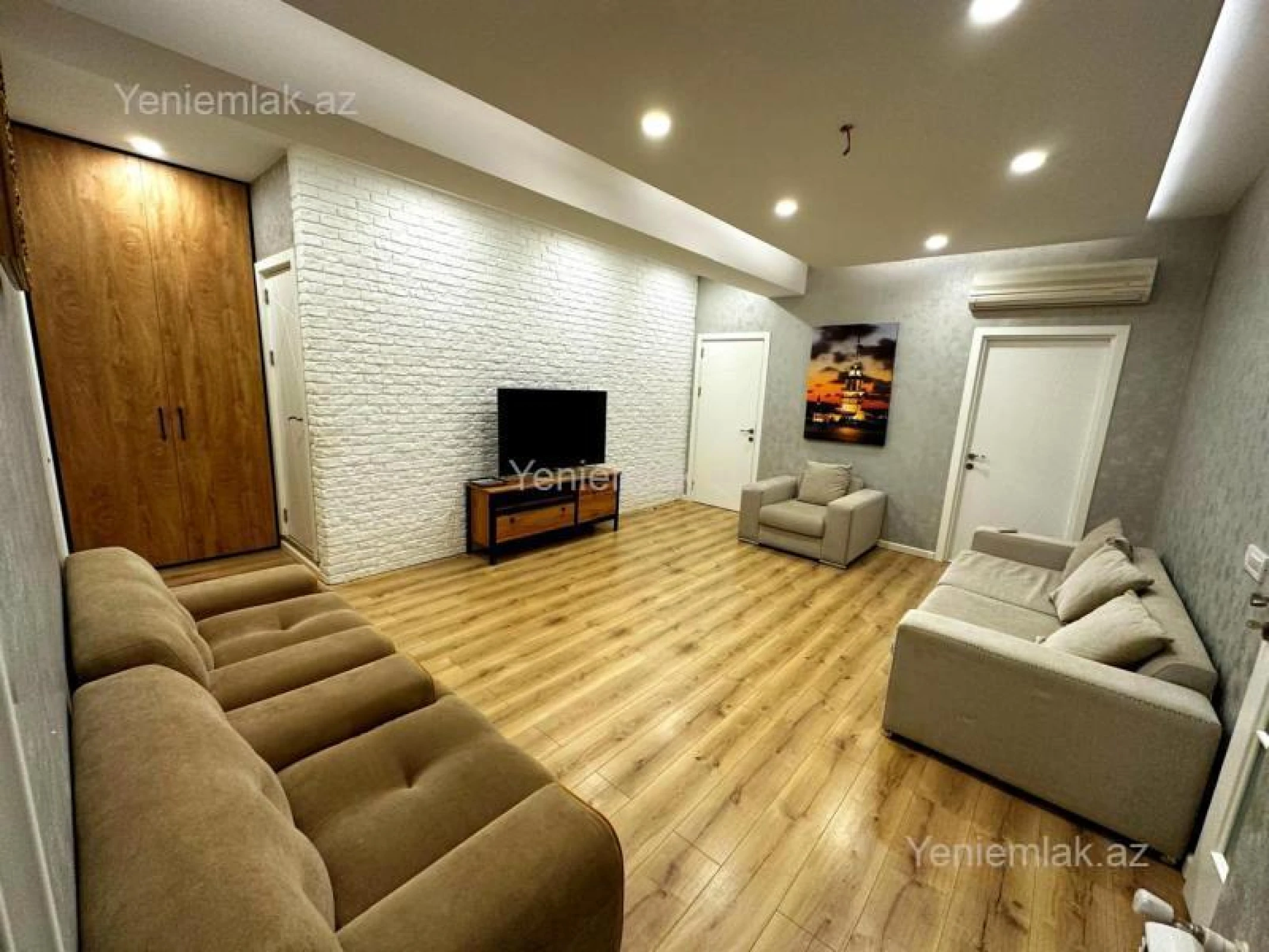 Satılır 4 otaqlı yeni tikili 126 m²