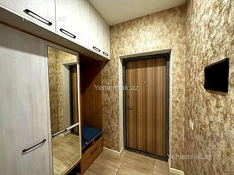 Satılır 4 otaqlı yeni tikili 126 m²