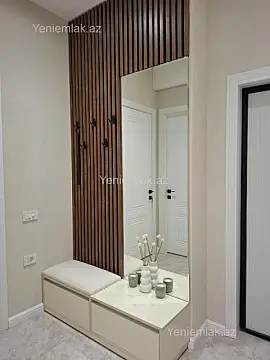 Satılır 2 otaqlı yeni tikili 55 m²