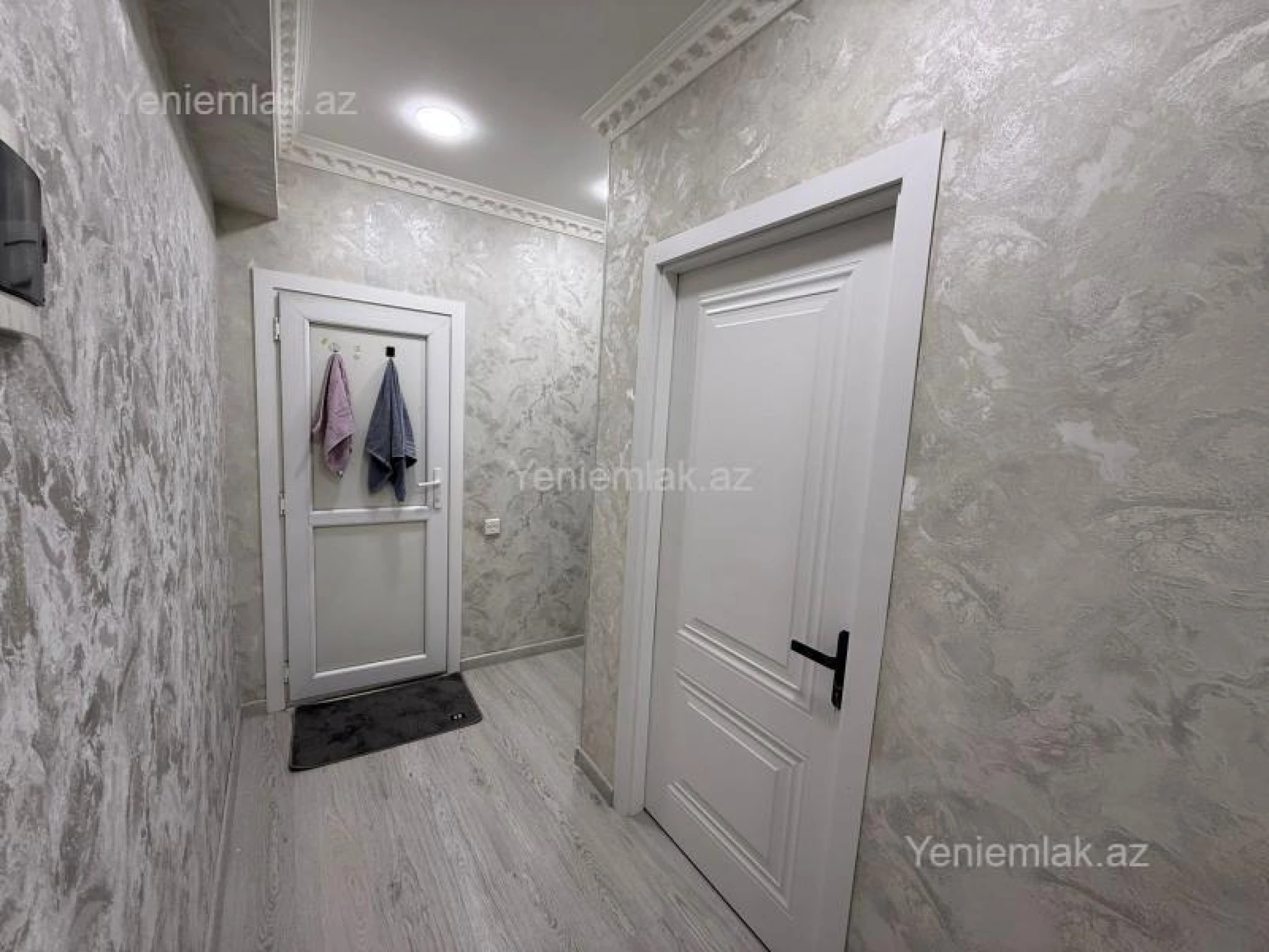 Satılır 2 otaqlı yeni tikili 50 m²