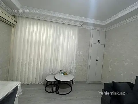 Satılır 2 otaqlı yeni tikili 50 m²
