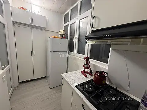 Satılır 2 otaqlı yeni tikili 50 m² — Xırdalan 2 otaq 50.00 m²