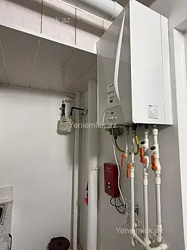 Satılır 2 otaqlı yeni tikili 50 m²