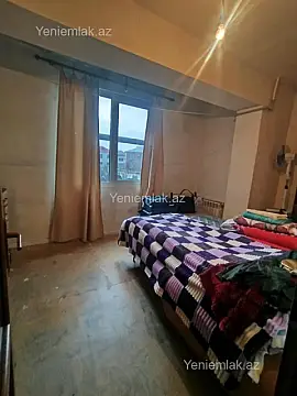 Satılır 2 otaqlı köhnə tikili 50 m²