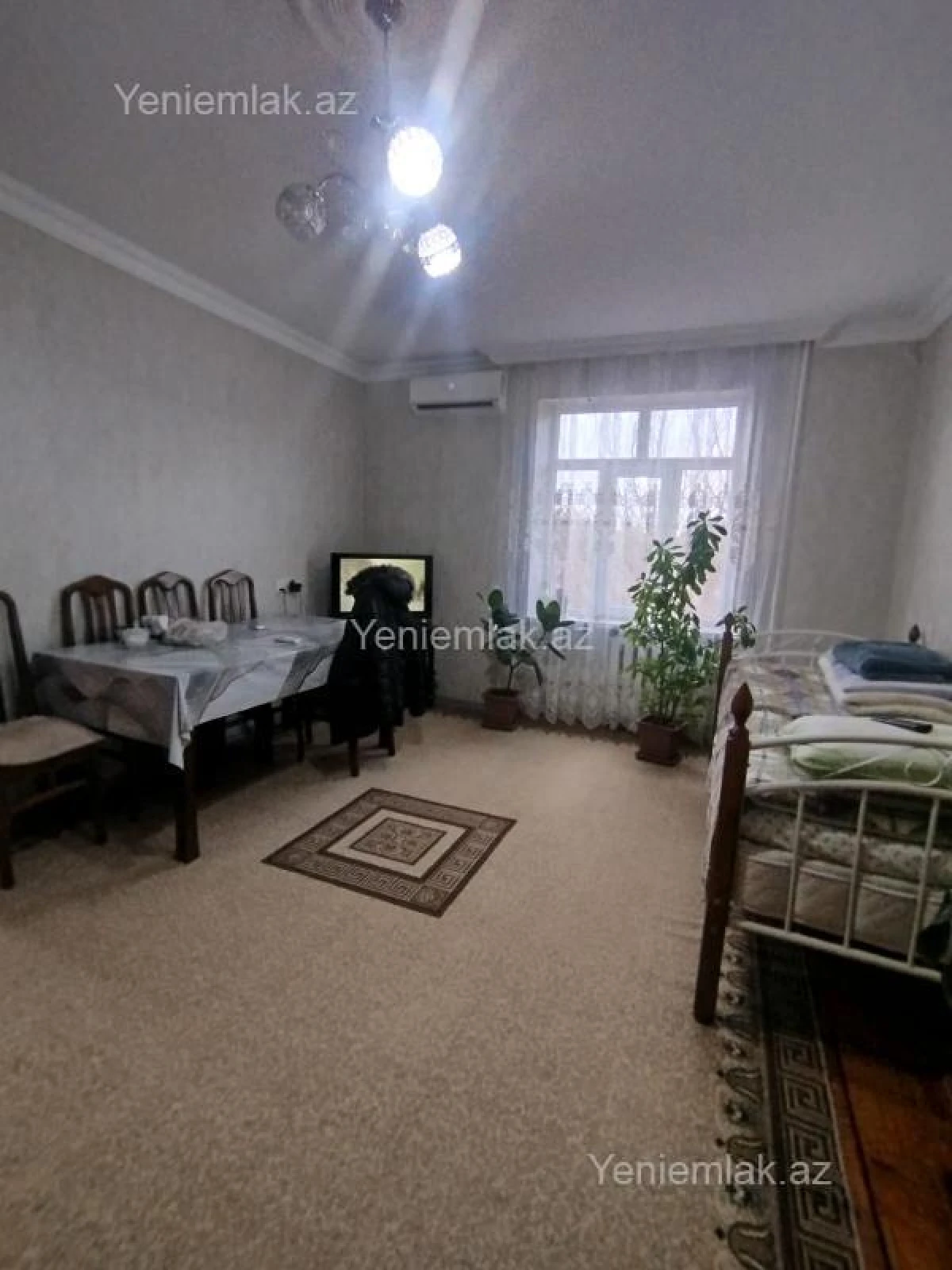 Satılır 2 otaqlı köhnə tikili 50 m²