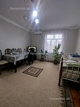Satılır 2 otaqlı köhnə tikili 50 m² — Bakı, Səbail 2 otaq 50.00 m²