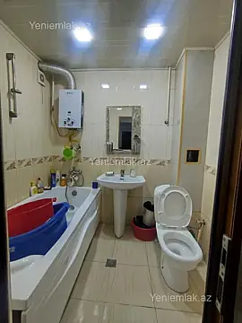 Satılır 2 otaqlı köhnə tikili 50 m²