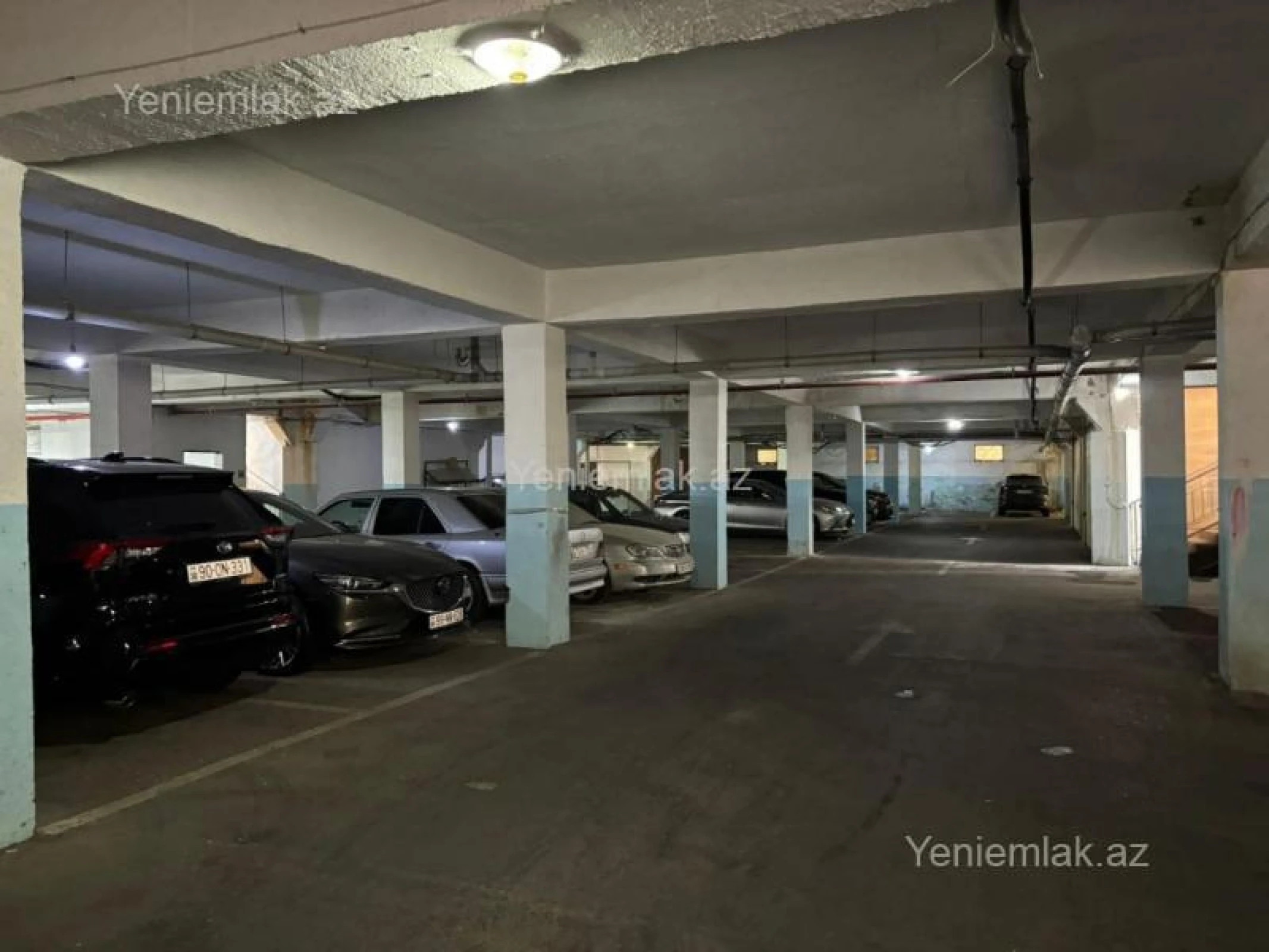Satılır 4 otaqlı yeni tikili 195 m²