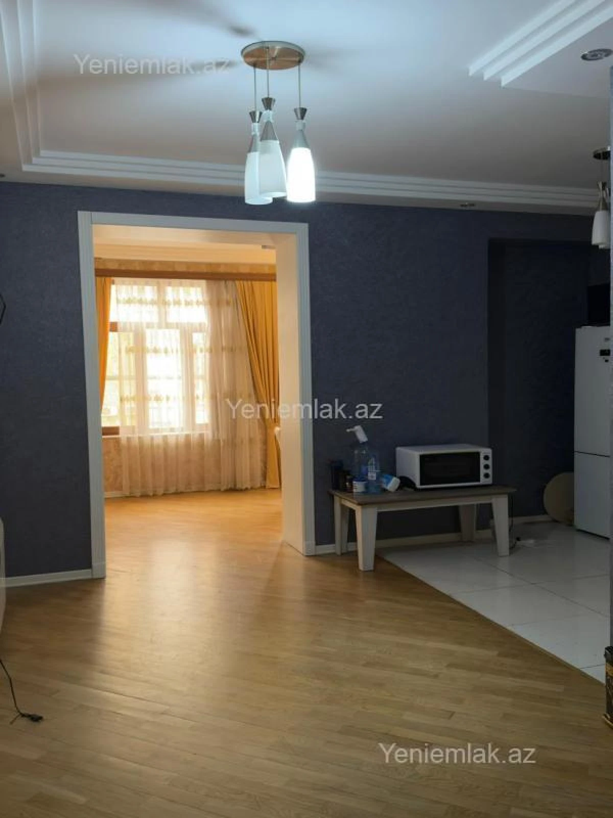 Satılır 3 otaqlı köhnə tikili 77 m²
